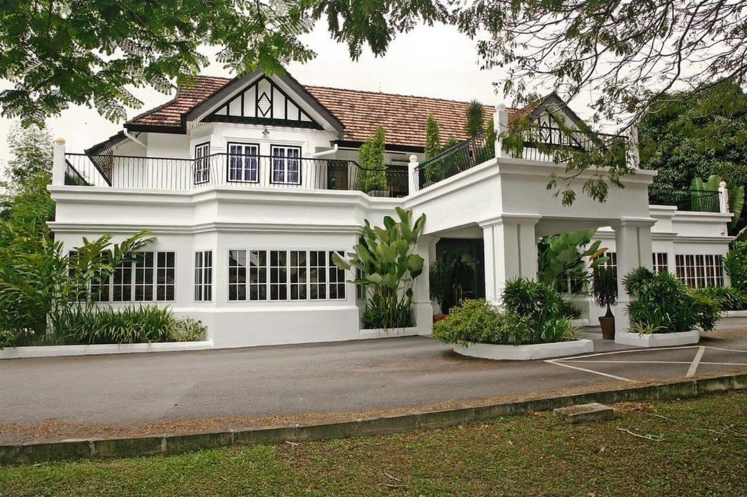Indulgence Living Hotel Ipoh Exterior photo