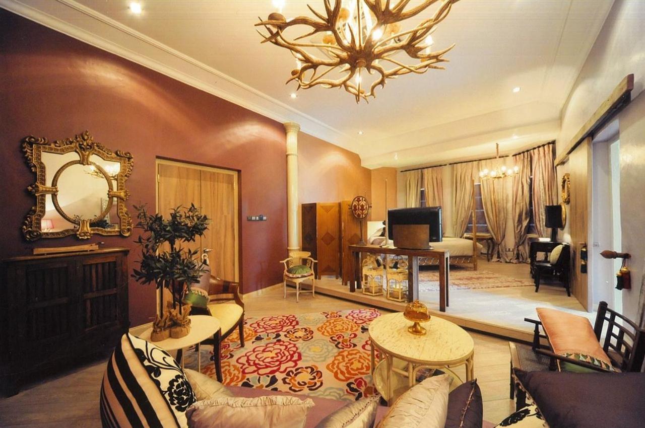 Indulgence Living Hotel Ipoh Exterior photo