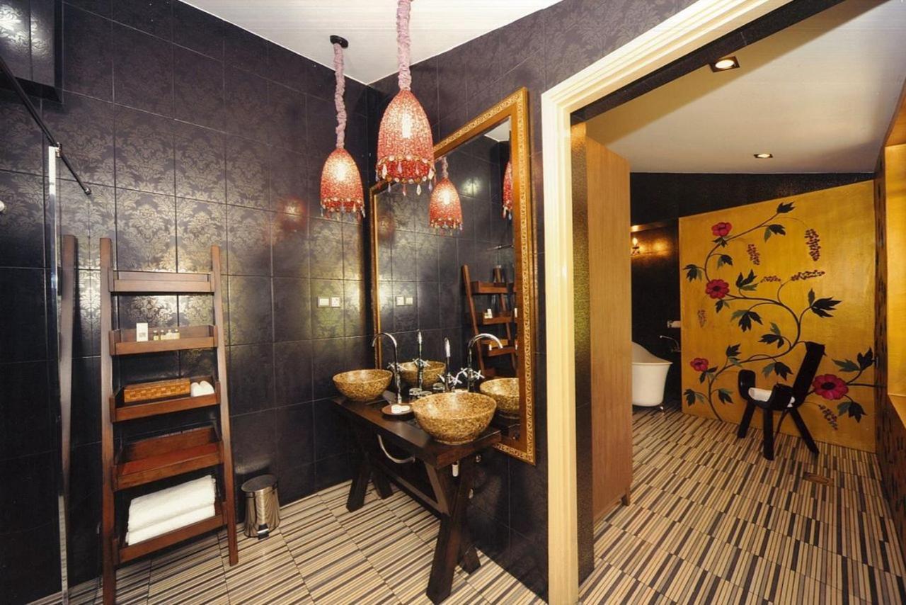 Indulgence Living Hotel Ipoh Exterior photo