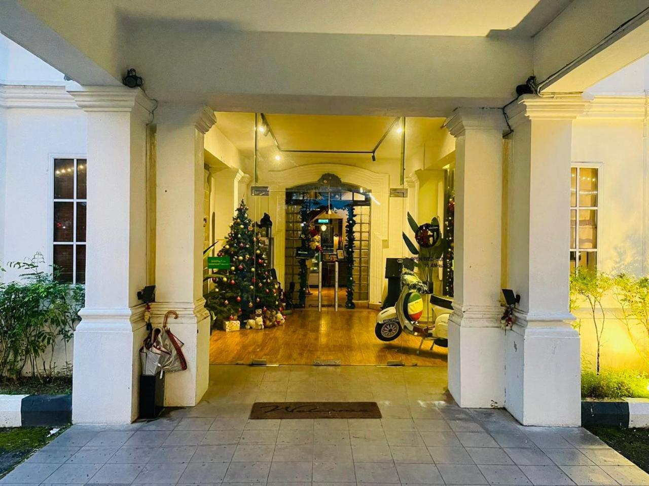 Indulgence Living Hotel Ipoh Exterior photo
