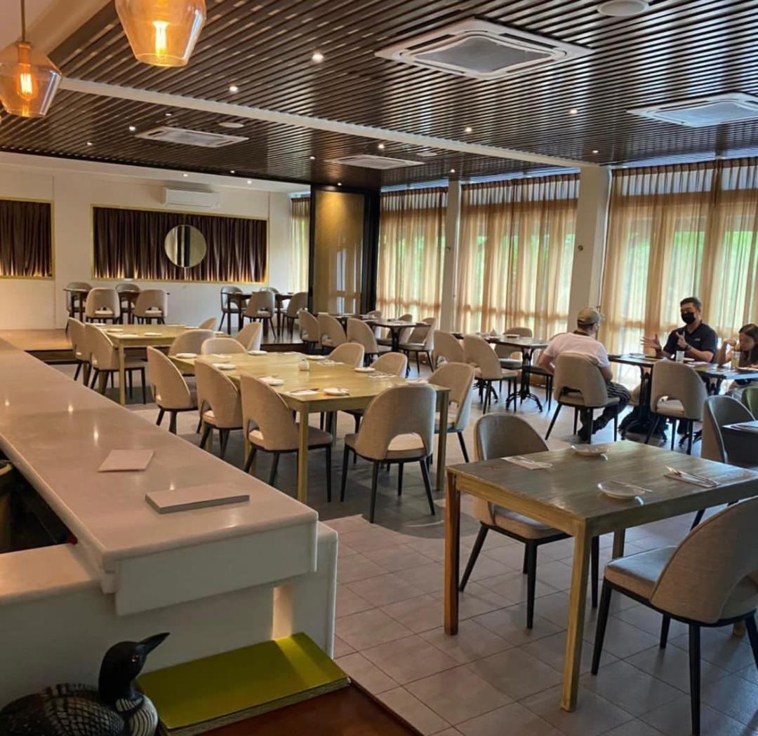 Indulgence Living Hotel Ipoh Exterior photo