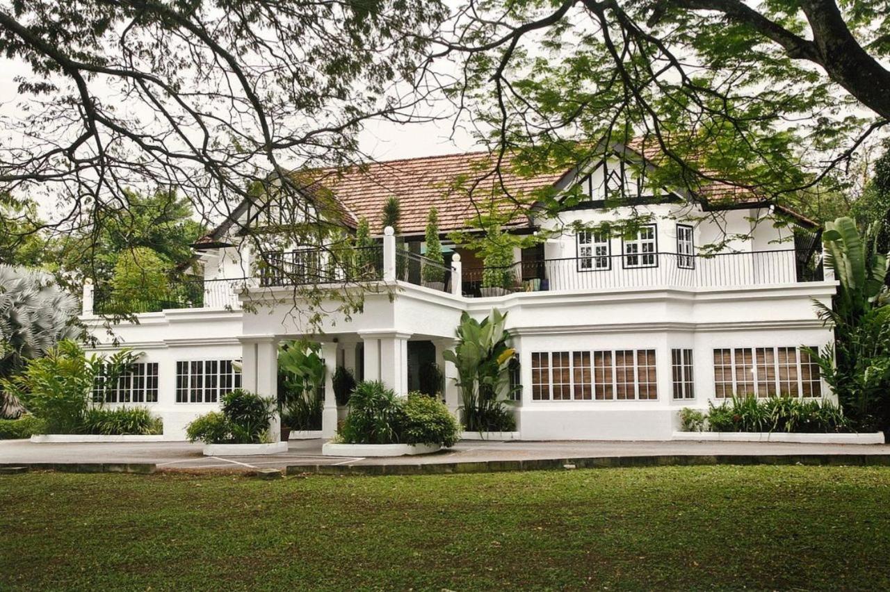 Indulgence Living Hotel Ipoh Exterior photo